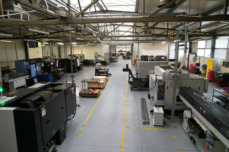 Turning Machines Dossan, DMG Mori, Tsugami